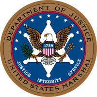Federal marshals service