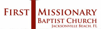 First missionary baptist church