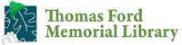 Thomas ford memorial library