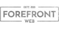 Forefront web