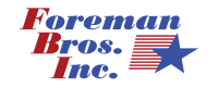 Foreman bros., inc.