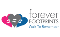 Forever footprints (oc walk to remember)
