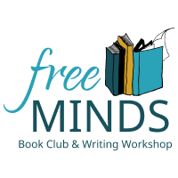 Free minds book club and writing workshop