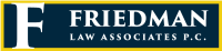 Friedman law firm, p.c.