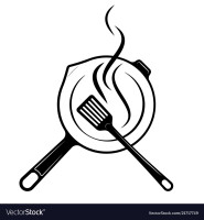 Frying pan restaurant
