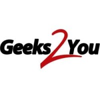 Geeks 2 you