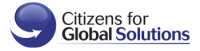 Citizens for global solutions