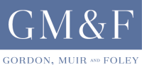 Gordon, muir and foley, llp