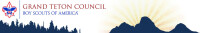 Grand teton council, boy scouts of america