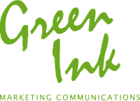 Green ink marketing communications