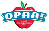 Opaa! Food Management