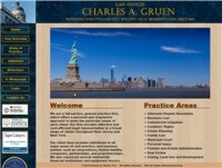 LAW OFFICES OF CHARLES A. GRUEN