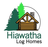 Hiawatha log homes llc