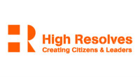 High resolves global citizenship and leadership program