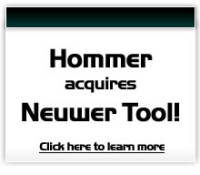 Hommer tool & mfg., inc.