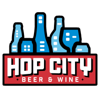 Hop city craft beer and wine
