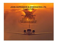 John hopkinson & associates ltd