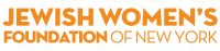 Jewish women's foundation of new york