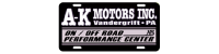 K motors inc