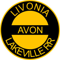 Livonia, avon and lakeville railroad