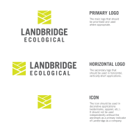 Landbridge ecological