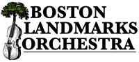 Boston landmarks orchestra