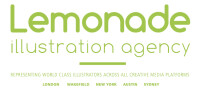 Lemonade illustration agency
