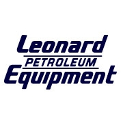 Leonard petroleum equipment