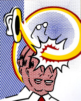 Roy lichtenstein foundation