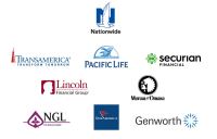 Long term care financial group