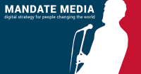 Mandate media