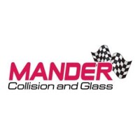 Mander collision & glass