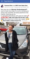 M and f auto sales