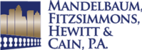 Mandelbaum, fitzsimmons, hewitt, & cain, p.a.
