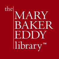 The mary baker eddy library