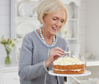 Mary berry's gardening