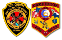 Mid-county fire protection district