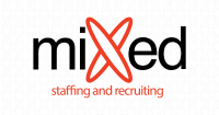 Mixed staffing and recruiting