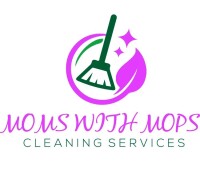 Moms with mops