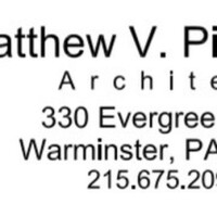 Matthew v. piotrowski, architect