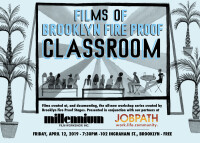 Brooklyn Fire Proof Stages
