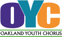 Oakland youth chorus