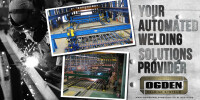 Ogden welding systems