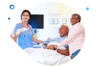 Outpatient infusion systems