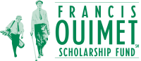 Francis ouimet scholarship fund