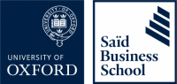 Saïd business school, university of oxford