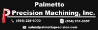 Palmetto precision machining