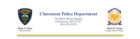 Claremont police dept