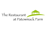 The restaurant at patowmack farm