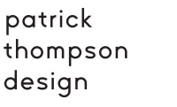 Patrick thompson design
